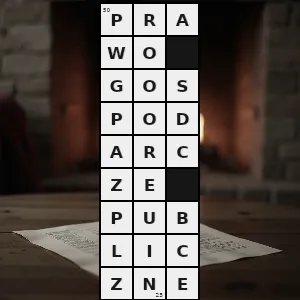 Rozwiązanie krzyżówki: prawo regulujące funkcje państwa w gospodarce określa przez normy prawne władztwo państwa w dziedzinie gospodarki i jego granice - prawo gospodarcze publiczne | hasła, synonimy i podpowiedzi Hasło krzyżówkowe prawo regulujące funkcje państwa w gospodarce określa przez normy prawne władztwo państwa w dziedzinie gospodarki i jego granice - prawo gospodarcze publiczne – rozwiązanie, synonimy, podpowiedzi i definicje krzyżówkowe